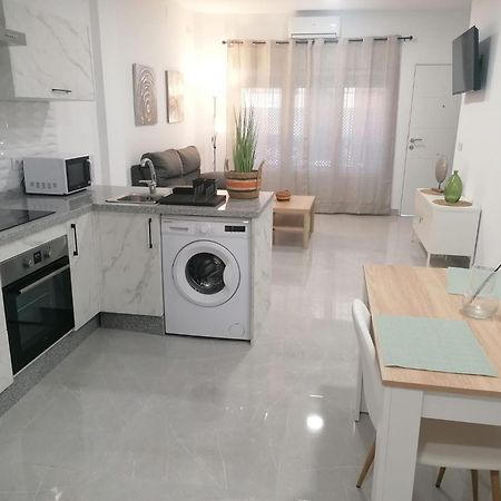 Apartamentos Suite Sol コルドバ エクステリア 写真