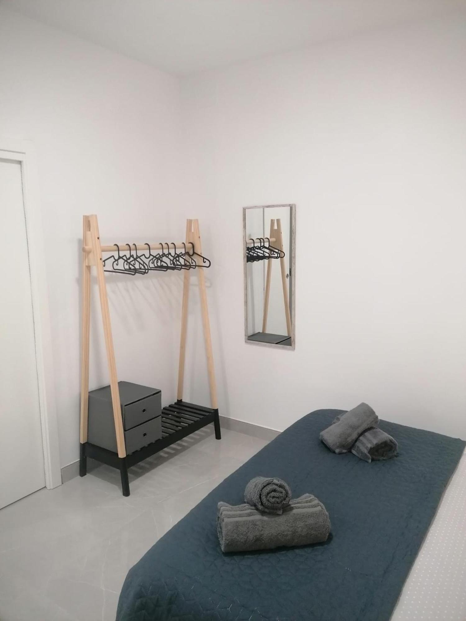 Apartamentos Suite Sol コルドバ エクステリア 写真