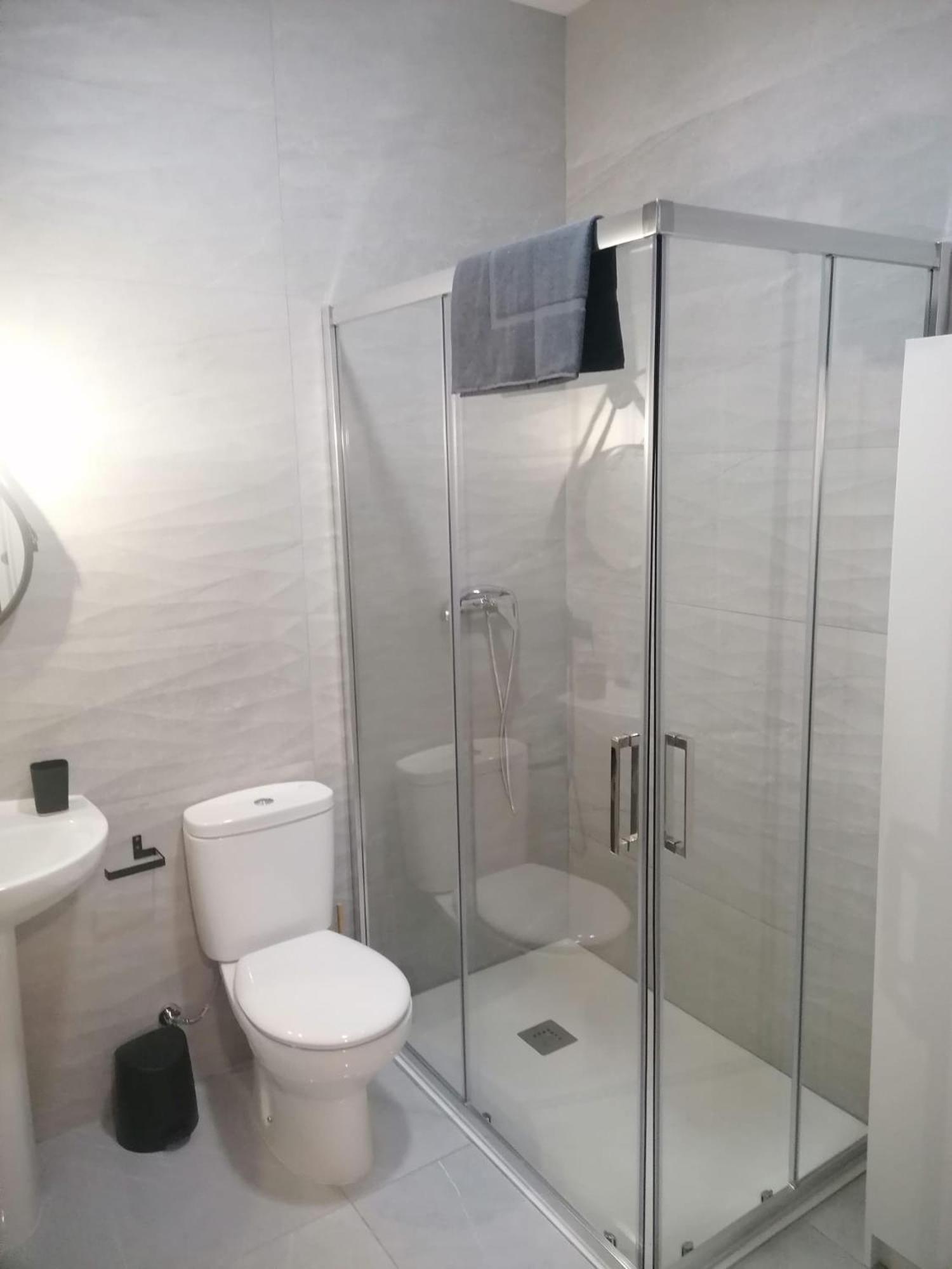 Apartamentos Suite Sol コルドバ エクステリア 写真