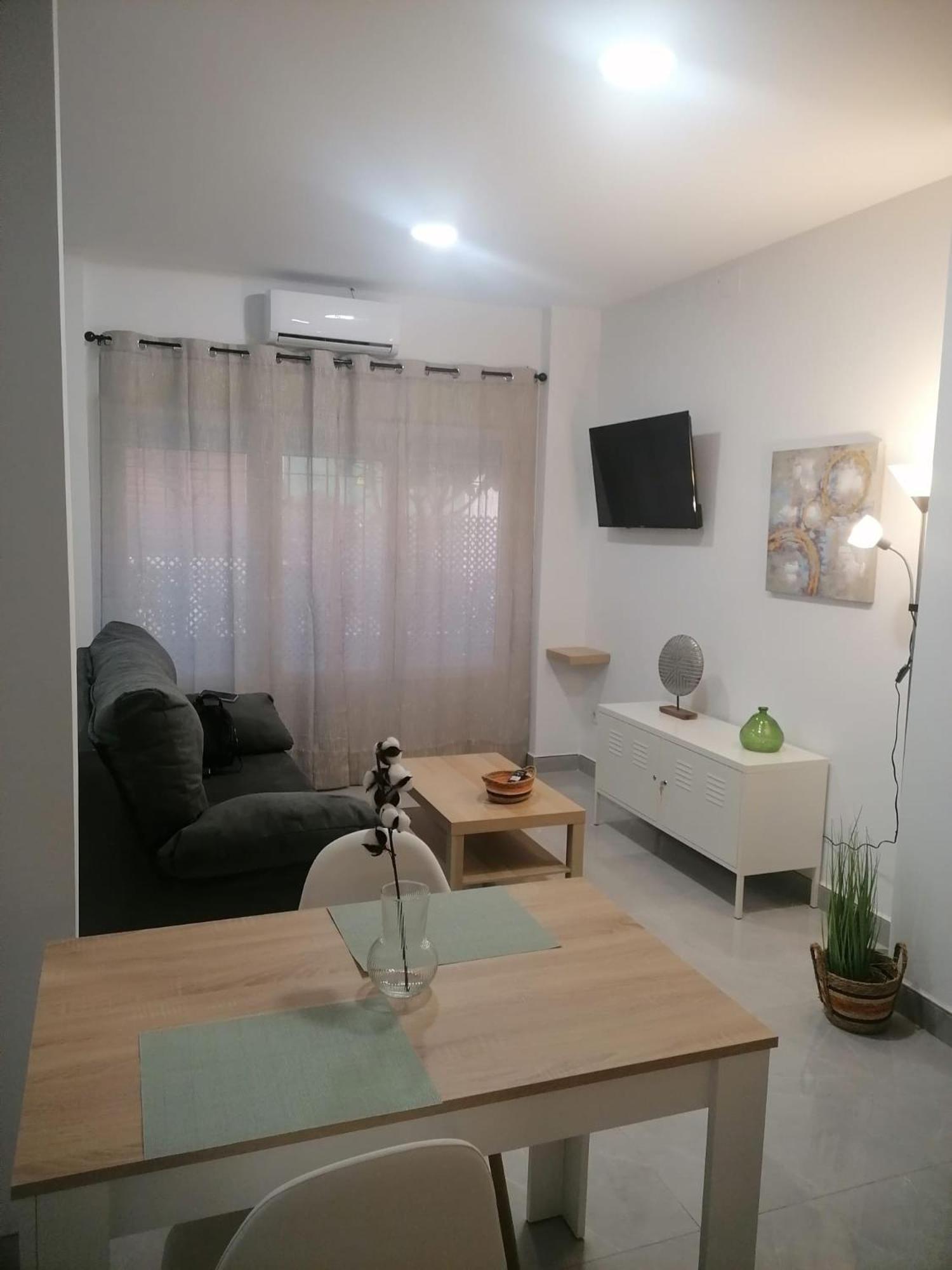 Apartamentos Suite Sol コルドバ エクステリア 写真
