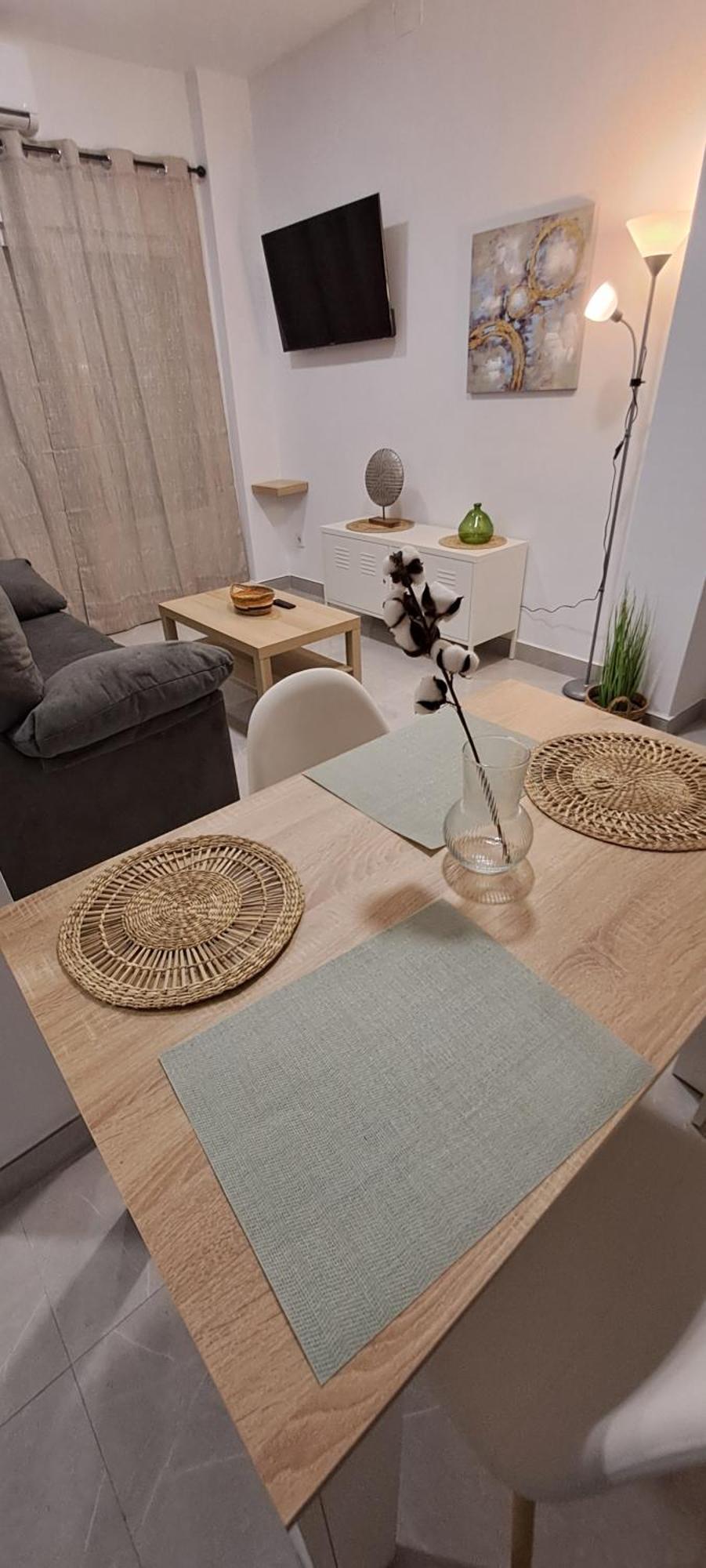 Apartamentos Suite Sol コルドバ エクステリア 写真