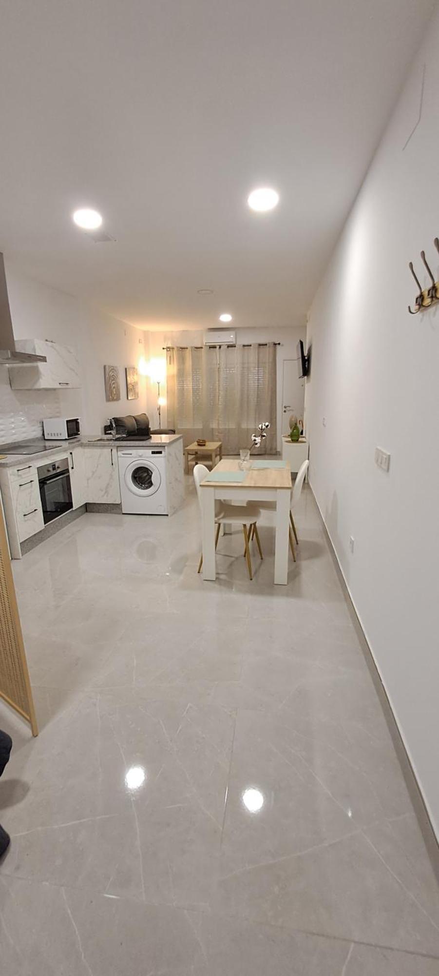Apartamentos Suite Sol コルドバ エクステリア 写真