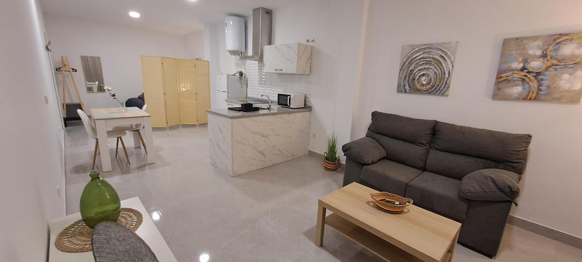 Apartamentos Suite Sol コルドバ エクステリア 写真