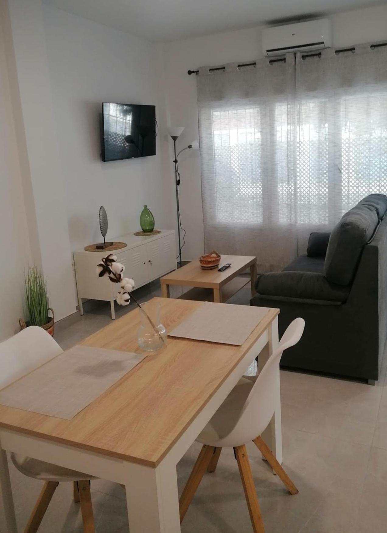 Apartamentos Suite Sol コルドバ エクステリア 写真