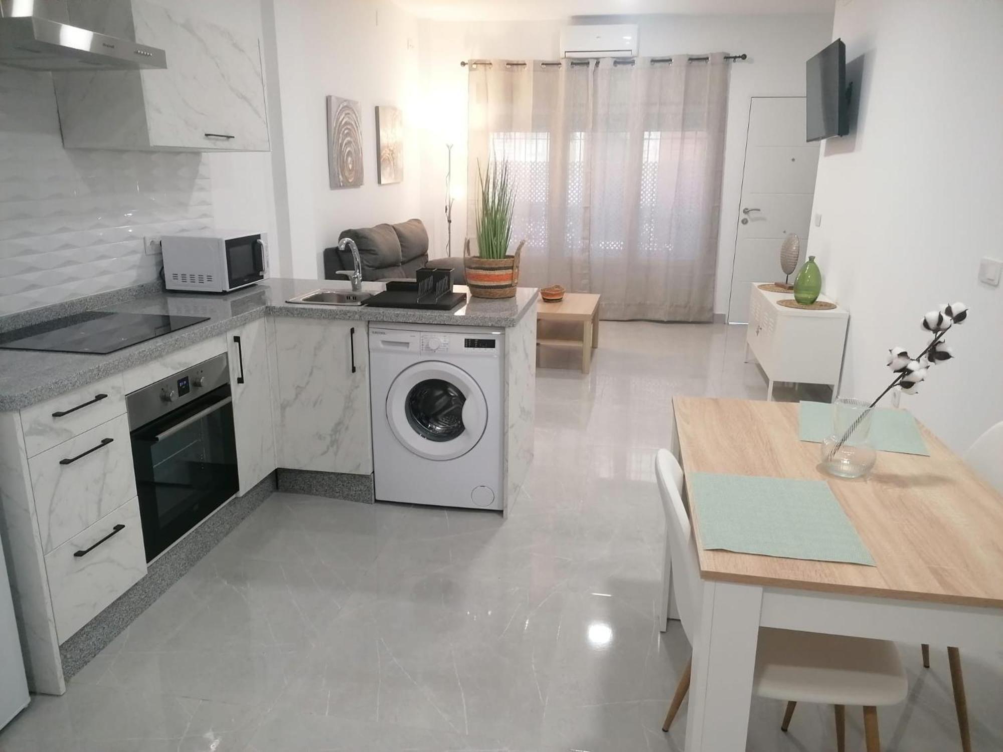 Apartamentos Suite Sol コルドバ エクステリア 写真