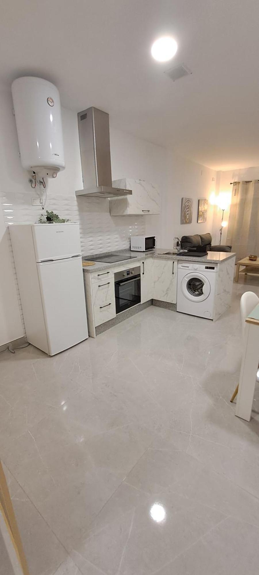 Apartamentos Suite Sol コルドバ エクステリア 写真