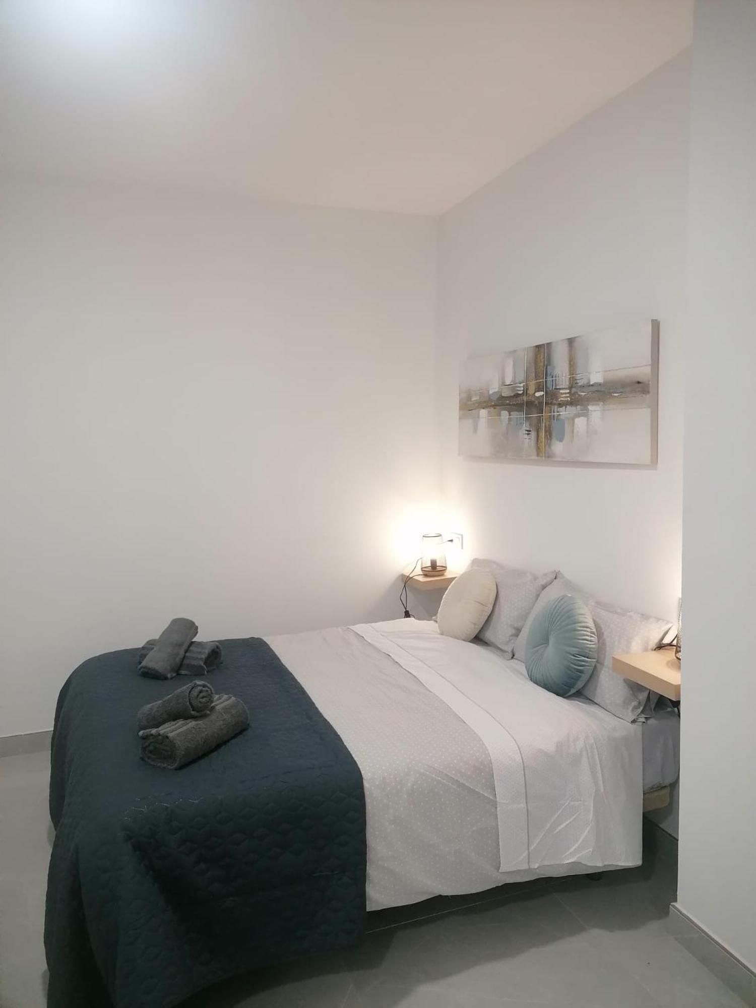 Apartamentos Suite Sol コルドバ エクステリア 写真