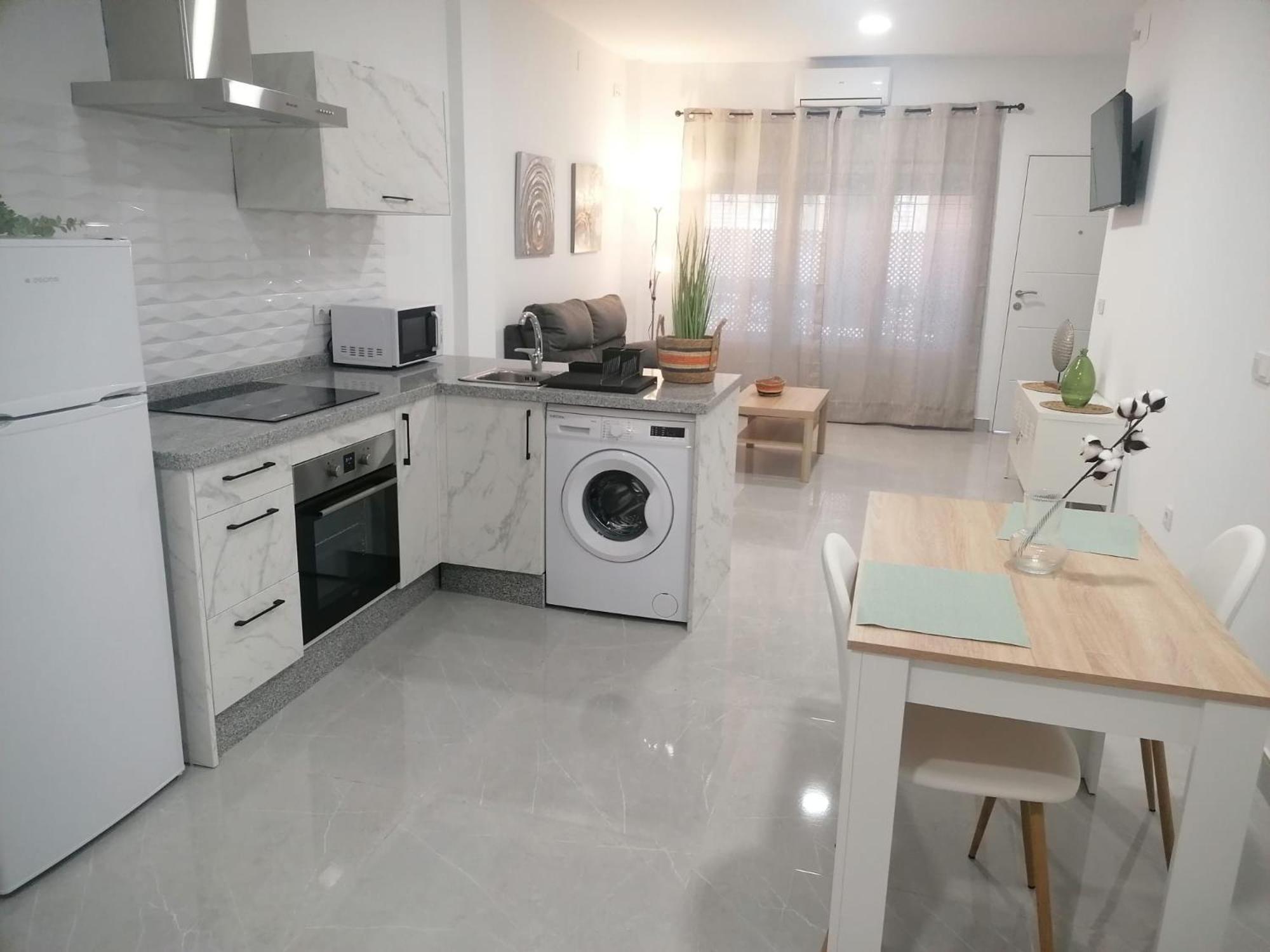 Apartamentos Suite Sol コルドバ エクステリア 写真