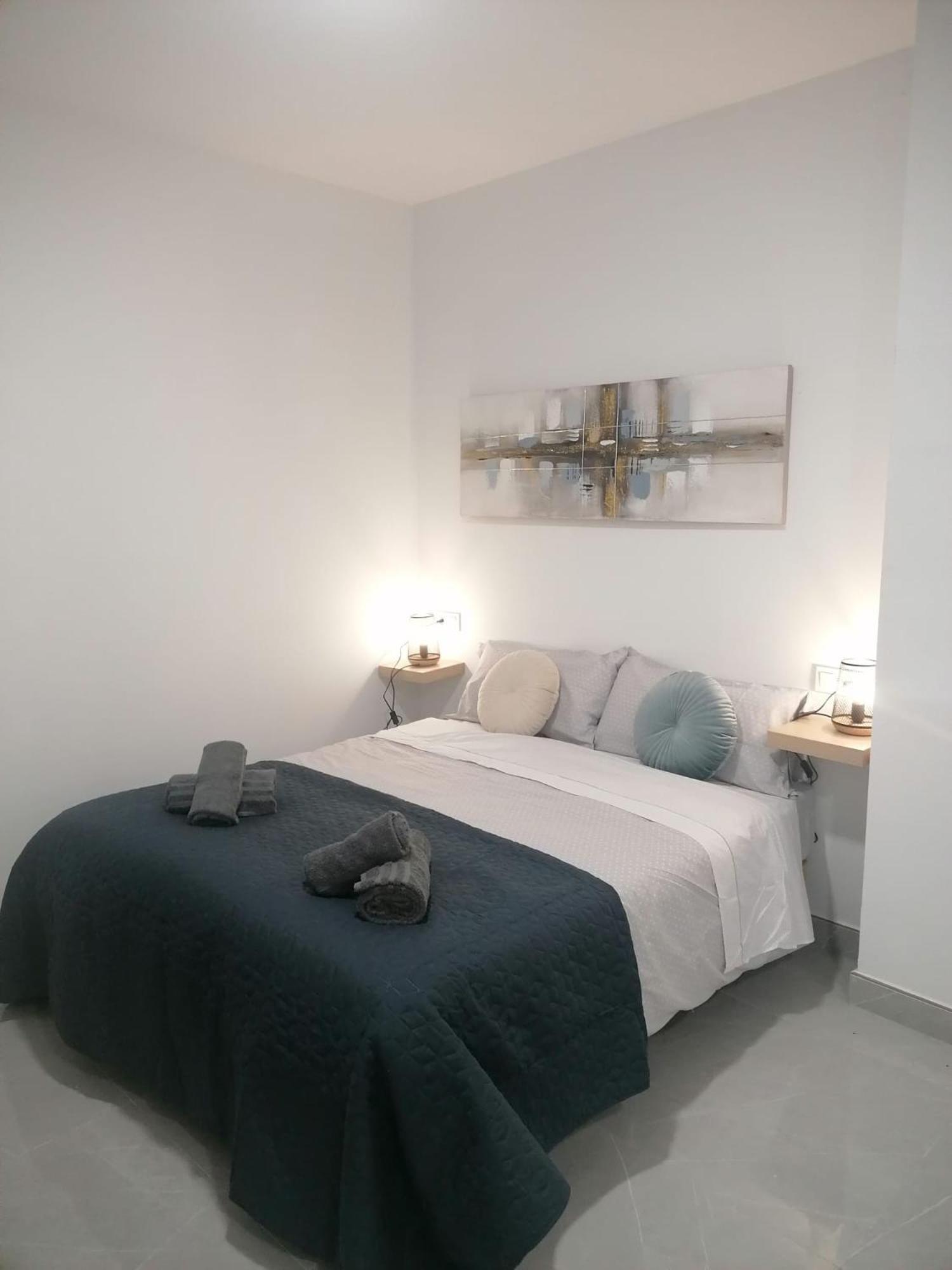 Apartamentos Suite Sol コルドバ エクステリア 写真