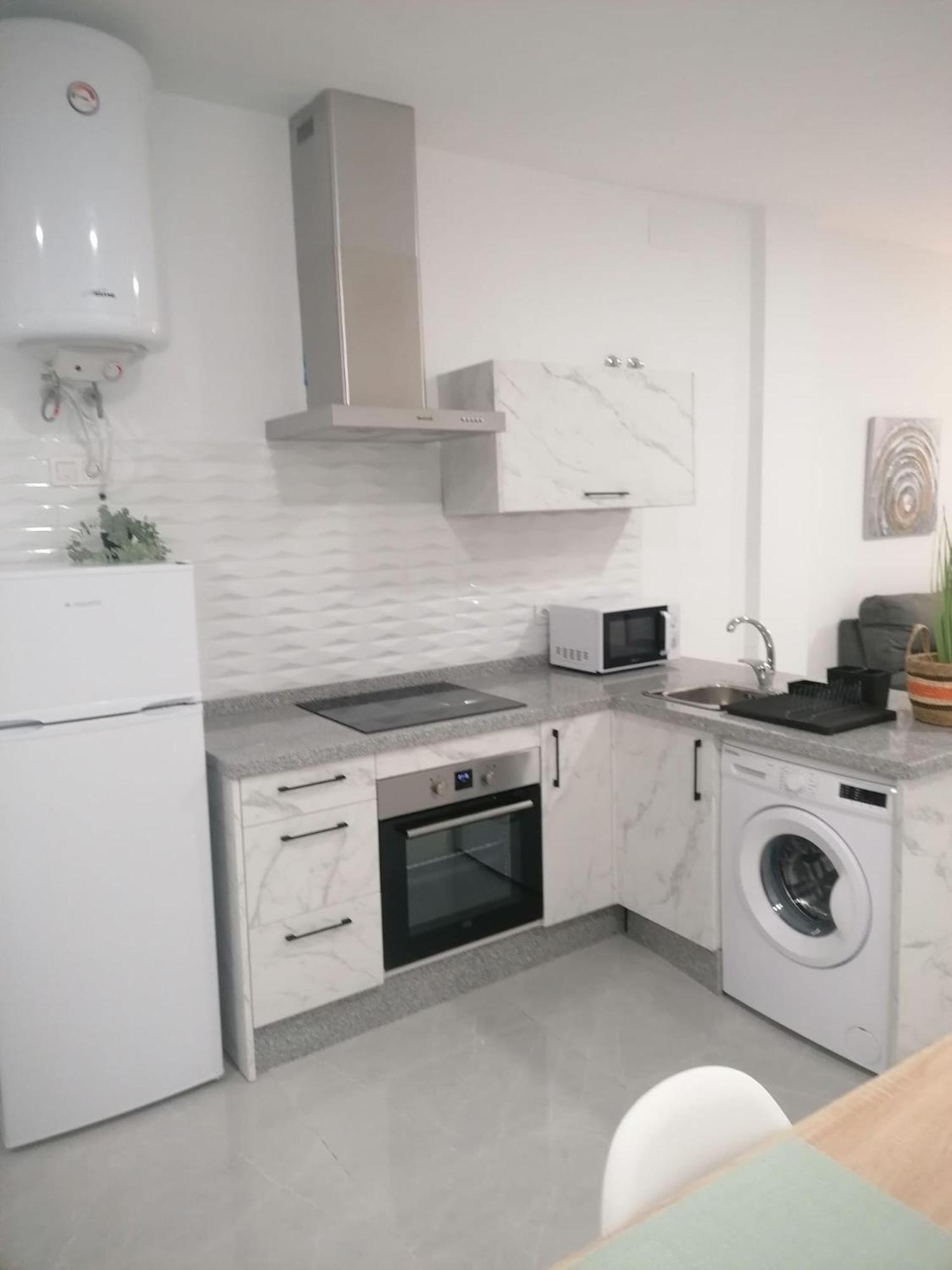 Apartamentos Suite Sol コルドバ エクステリア 写真