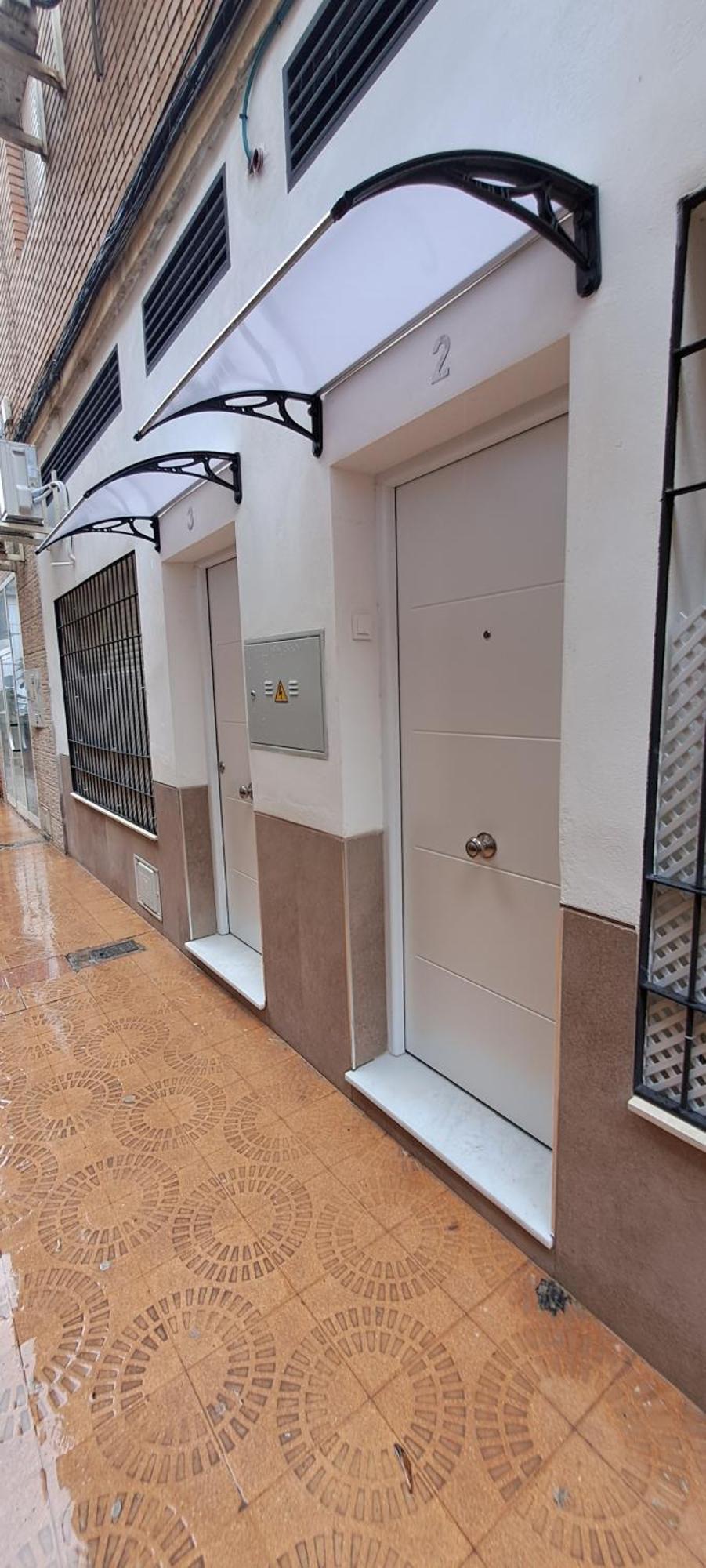 Apartamentos Suite Sol コルドバ エクステリア 写真